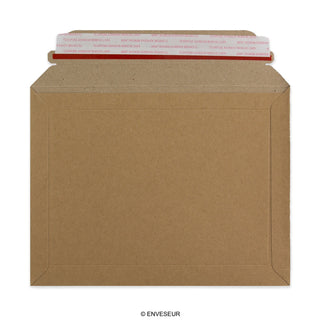 180 x 235mm Kapacitet Knjiga Mailer