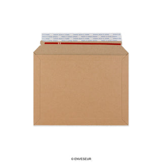 180 x 235mm Knjiga kapaciteta Mailer 400gsm