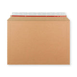 249 X 352mm Capacity Book Mailer 400 Gsm Envelopes