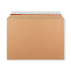 249 X 352mm Capacity Book Mailer 400 Gsm Envelopes