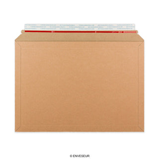 249 X 352mm Capacity Book Mailer 400 Gsm Envelopes