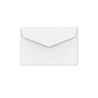 V-Flap Peel and Seal Envelopes