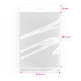 Torbe za violončelo s OPP zaglavljem