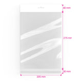 Torbe za violončelo s OPP zaglavljem