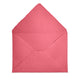 Handmade Envelopes Bright Pink 162 x 229 mm (C5)