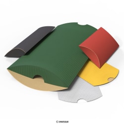 Kutije za jastuke od valovitog kartona