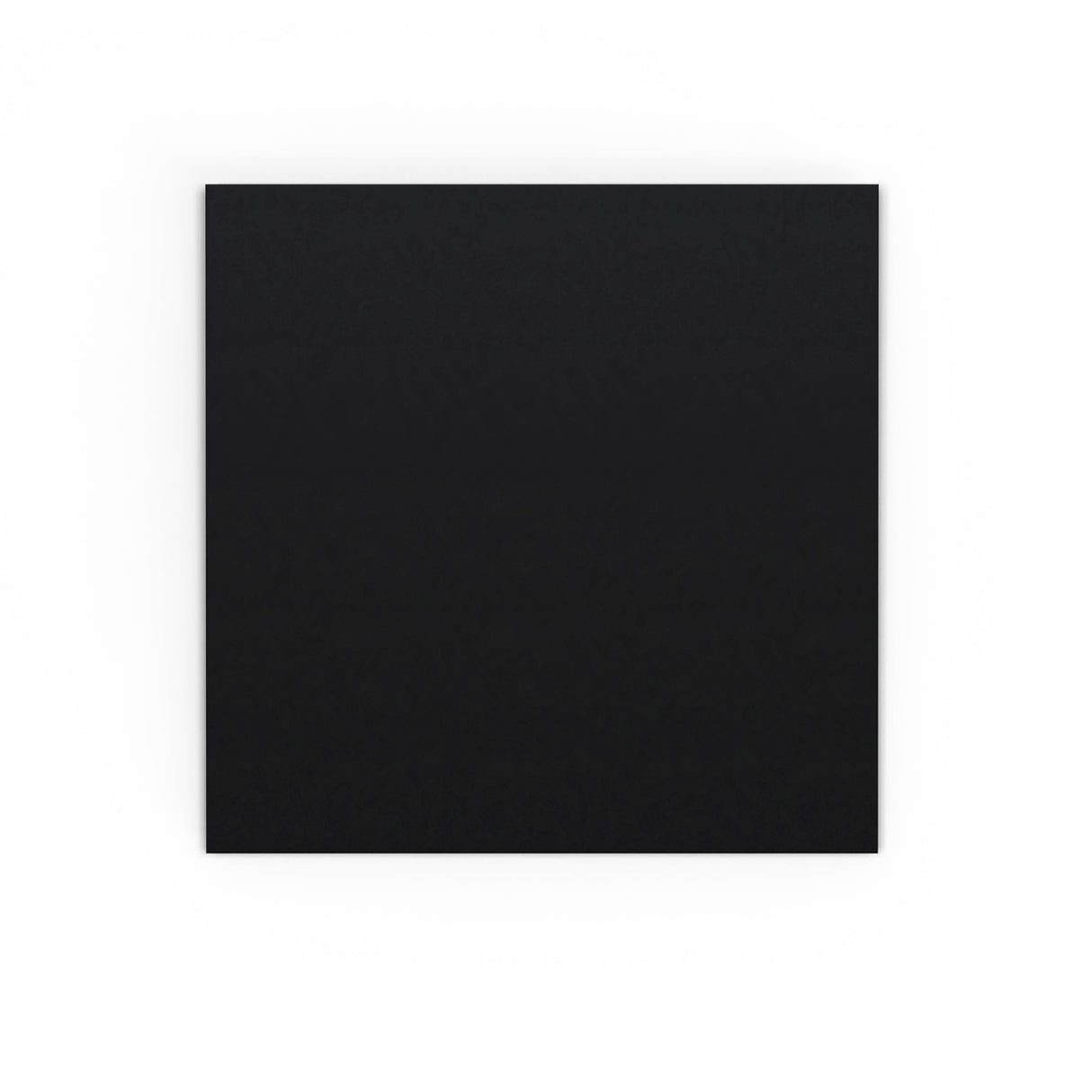Crna kuverta 155x155 mm