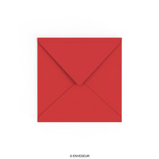 Tre&scaron;nja crvena kuverta 155x155 mm
