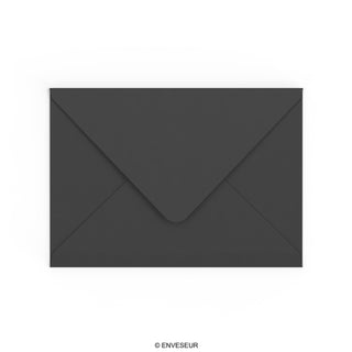 Crna kuverta 162x229 mm (C5)