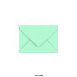 Jade zelena kuverta 114x162 mm (C6)