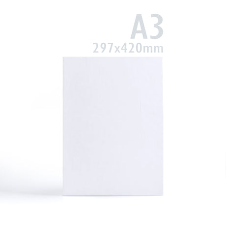 A3 Bijela Kartica 300 g/m² pakiranje od 50 komada