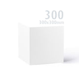 300x300 Bijela Premier kartica 250 g/m² pakiranje