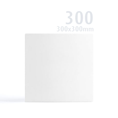 300x300 Bijela Premier kartica 250 g/m² pakiranje