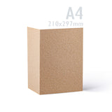 Kraft kartica 280 g/m² pakiranje