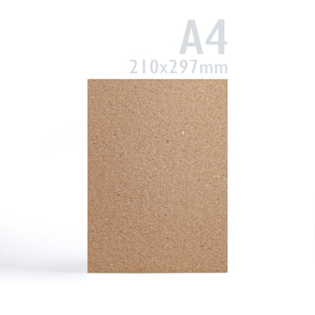 Kraft kartica 280 g/m² pakiranje