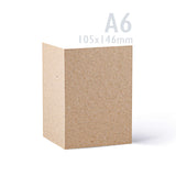 Kraft kartice i omotnice - pakiranje