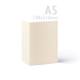 Kartice i omotnice s teksturom platna – pakiranje