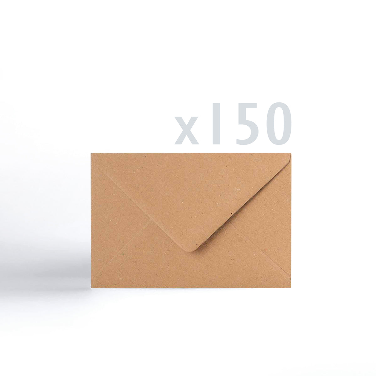 Kraft Kuverte 110 g/m² pakiranje od 150 komada