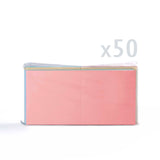 Asortiman pastelnih kartica 225 g/m² i kuverte 100 g/m²