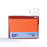 Asortiman kartica živih boja 225 g/m² i kuverte 100 g/m