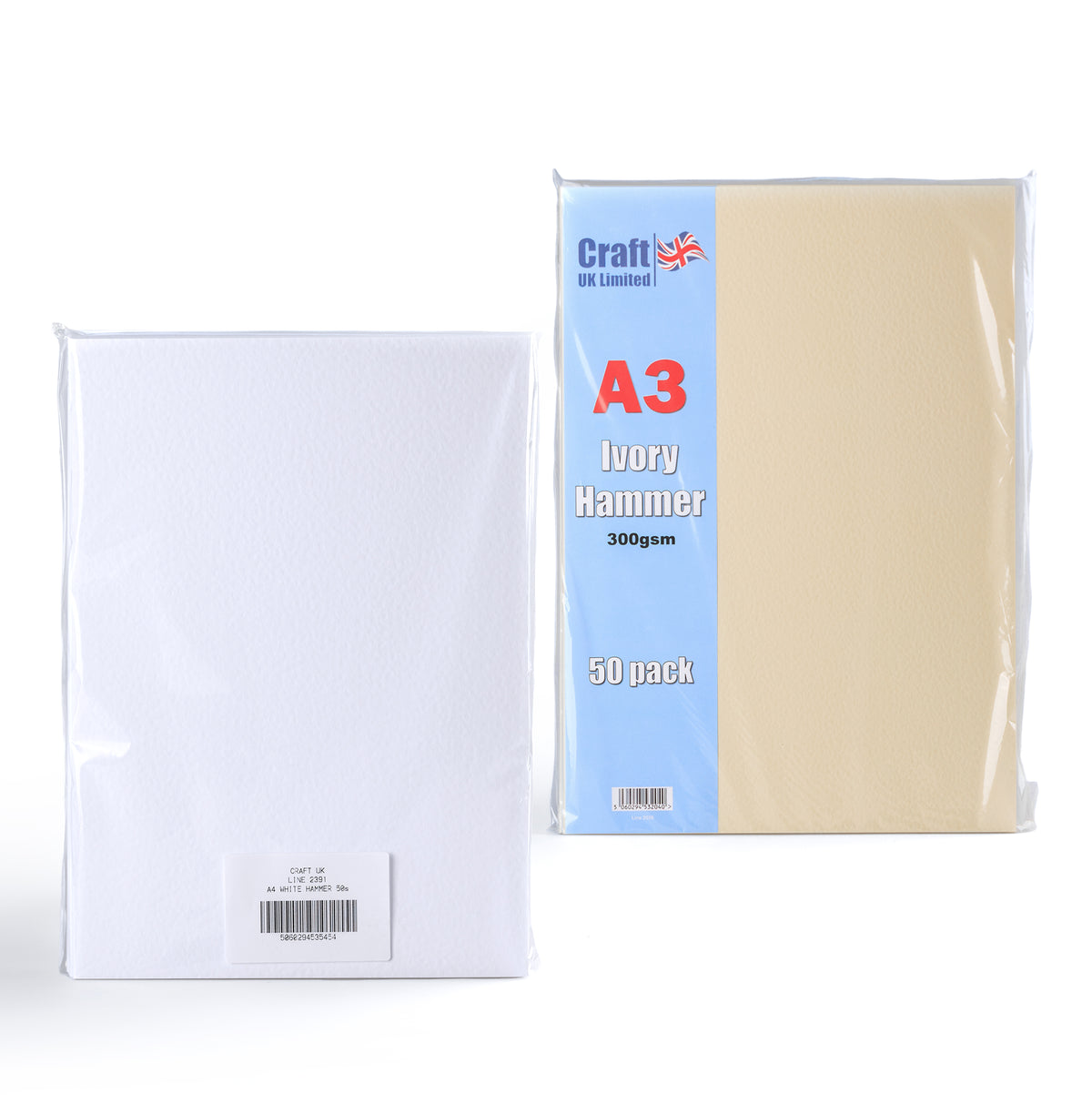 Kovana Kartica 300 g/m² pakiranje od 50 komada
