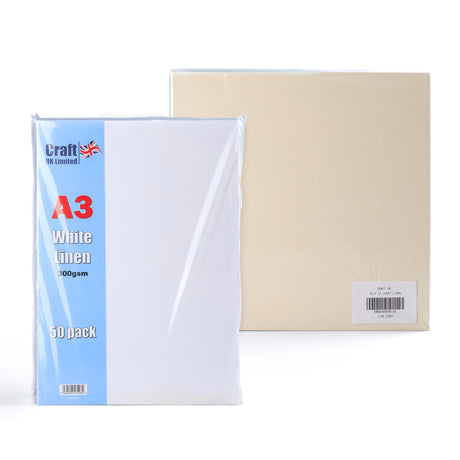Lanena Kartica 300 g/m² pakiranje