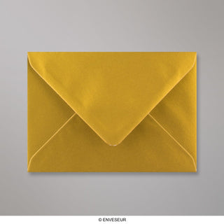 C6 Metalne zlatne omotnice 100gsm