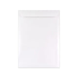 White envelope with window 229x324 mm (C4)