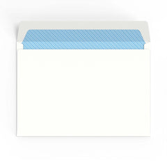 White envelope 229x324 mm (C4)