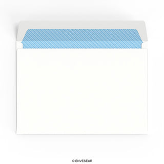 White envelope 229x324 mm (C4)