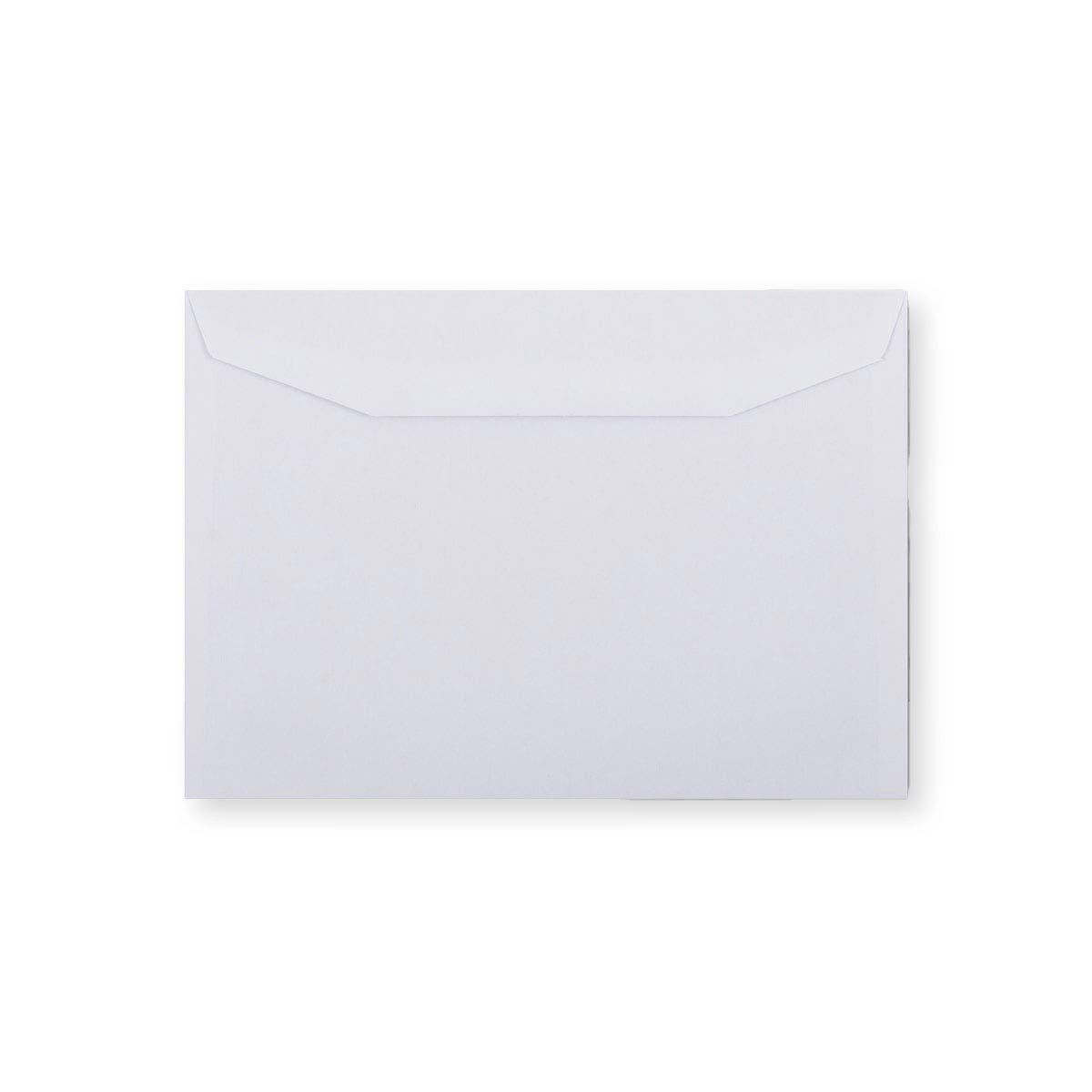 White envelope 162x229 mm (C5)