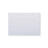 White envelope 162x229 mm (C5)