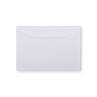 White envelope 162x229 mm (C5)