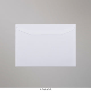 White envelope 162x229 mm (C5)