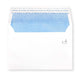 C6 White Business Peel & Seal Envelope (114 x 162mm)