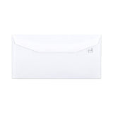 Bijela omotnica s unutarnjim tiskom 110x220 mm (DL) 80gr/m²