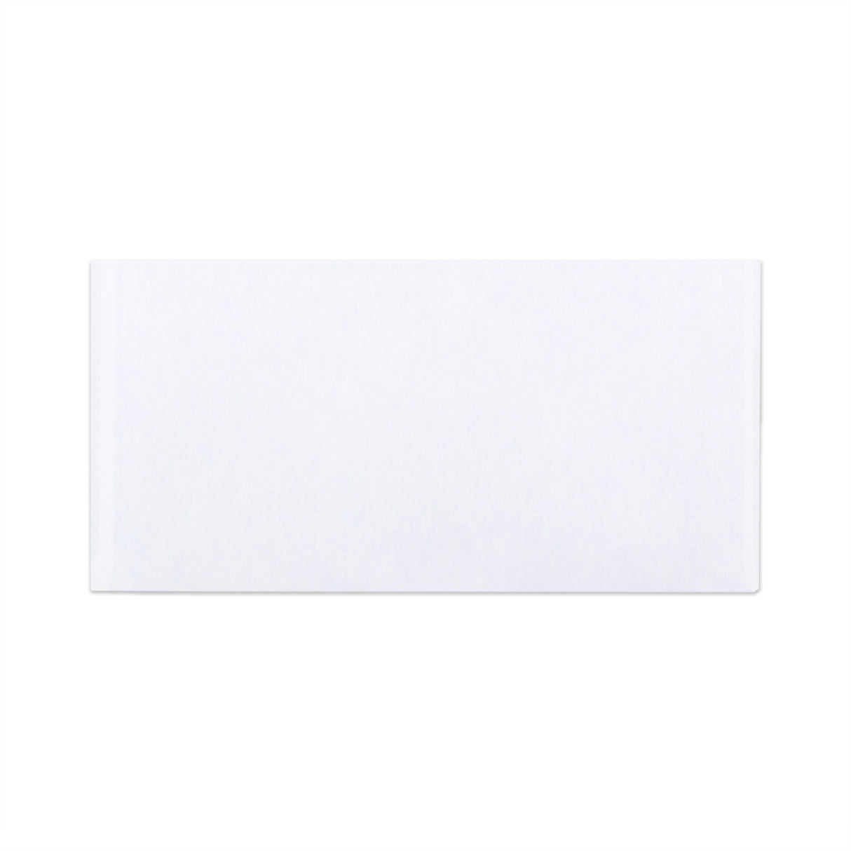Bijela omotnica s unutarnjim tiskom 110x220 mm (DL) 80gr/m²
