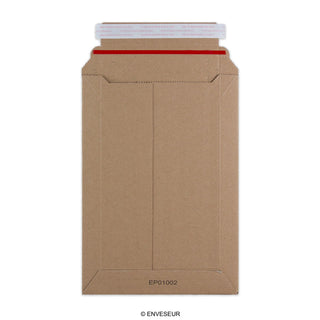 270x185 mm Manila krute omotnice od poštarske flaute