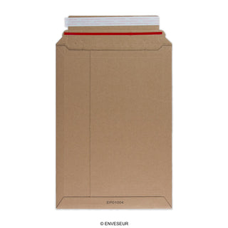 340x235 mm Manila krute omotnice od poštarske flaute