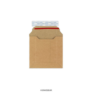 120x120 mm Čvrsta manila Sve omotnice za poštu