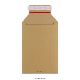 250x175 mm čvrsta manila sve omotnice za poštu