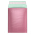 Metallic Finish Bubble Bag Mailers Rose gold 235 x 170 mm