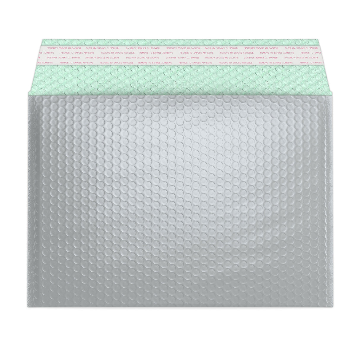 Sjajne metalik mjehurićaste vrećice