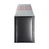 Sjajne metalik mjehurićaste vrećice