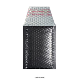 Sjajne metalik mjehurićaste vrećice