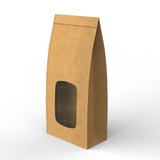 Kraft papirnate vrećice za hranu