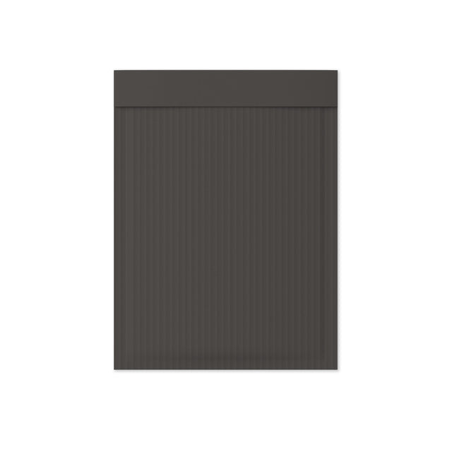 Corrugated Bag Mailers Black 265 x 180 mm (C5)