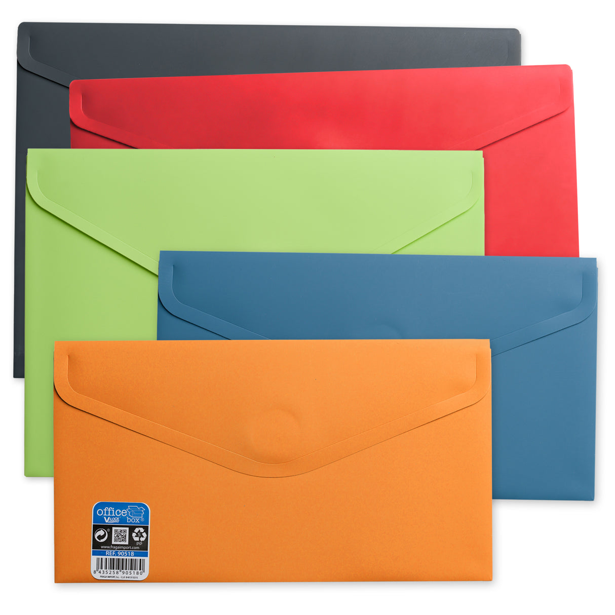 Omotnice V-lock Vital Colors