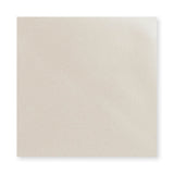130x130mm Oyster Lustre Square Gummed Plain 90gsm tkane omotnice