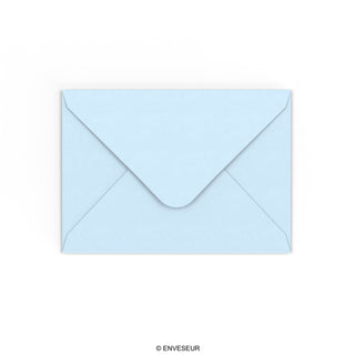 Blijedo plava 125 x 175 mm Omotnice 120 g/m2